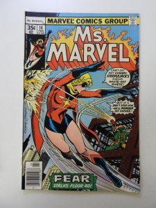 Ms. Marvel #14 (1978) VF- condition