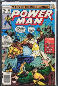 Power Man #49 (1978) Power Man