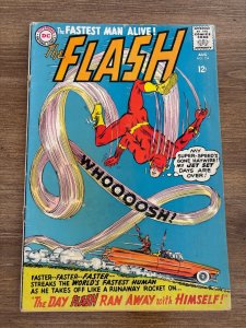 Flash # 154 FN DC Comic Book Silver Age 18 J281