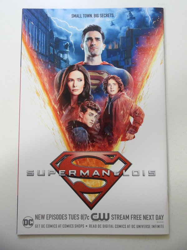 The Swamp Thing #12 Variant Cover (2022) NM Condition