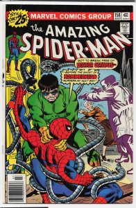 The Amazing Spider-Man #158 (1976) Spider-Man