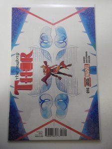 Mighty Thor #16 (2017)