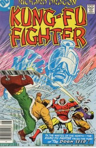 Richard Dragon, Kung Fu Fighter #16 (1977)  VF