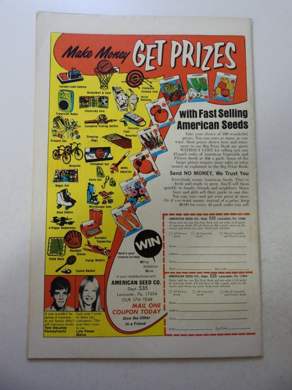 House of Secrets #131 (1975) VG/FN Condition