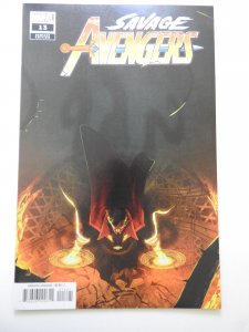 Savage Avengers #13 Variant Edition