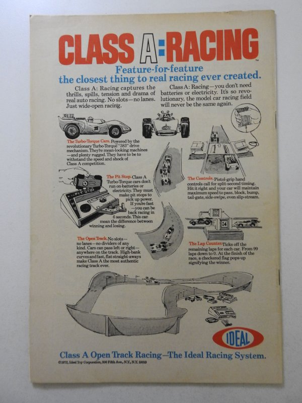 Our Love Story #19 (1972) Sharp Fine Condition!