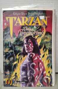 Tarzan: The Beckoning #5 (1993). H45