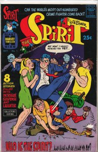 Spirit #1 (1966)