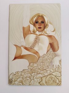 X-Men: Black - Emma Frost Hughes Cover B (2018)