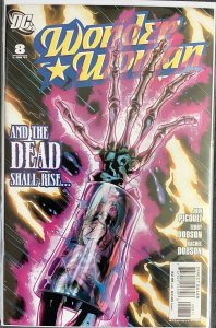 Wonder Woman #8 (2007, DC) NM+