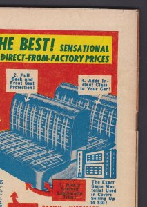 Super Duck Comics #28 5.5 FN- Archie - Oct 1949 Al Flagaly 