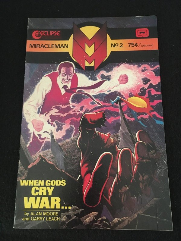 MIRACLEMAN #2 F+ Condition