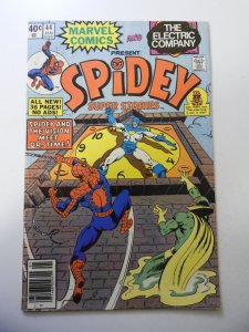 Spidey Super Stories #44 (1980) VG Condition