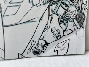 Harley Quinn #1 March Variant DC Universe Rebirth 