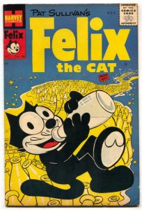 Felix The Cat #66 1955- Harvey comics FN 