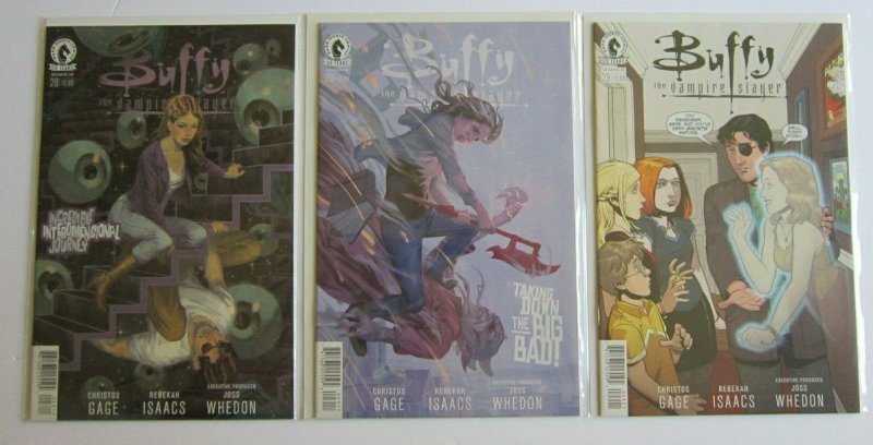 Buffy the Vampire Slayer Season 10 #21 22 23 24 25 28 29 30 w/Multiple Covers NM