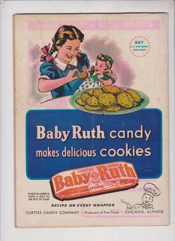 True Comics #39 /  SEE PICS