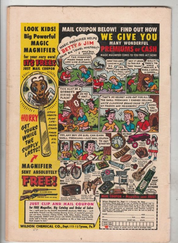 Action Comics #237 (Feb-58) VG/FN Mid-Grade Superman