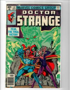 Doctor Strange #37 (1979)