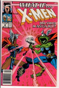 What If...? #12 (1990) 8.5 VF+