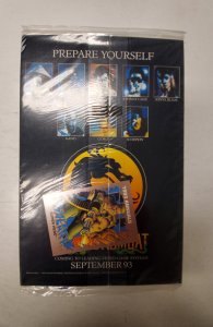 The Punisher War Zone Annual #1 (1993) NM Marvel Comic Book J696