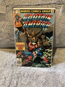 Captain America #248 (1980)