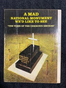 1972 MAD SPECIAL Magazine #9 GD 2.0 with Nostalgic Mad #1 Reprint Insert