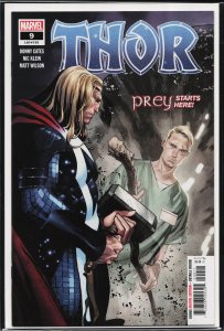 Thor #9 (2021)