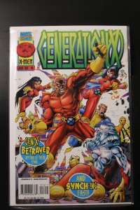 Generation X #16 (1996)