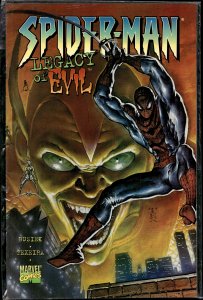 Spider-Man: Legacy of Evil (1996) Spider-Man