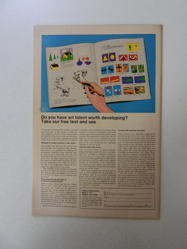 Captain America #135  (1971) NM- condition