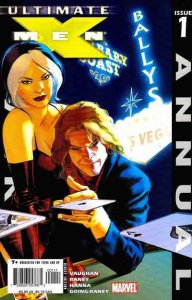 Ultimate X-Men (2001 series) Annual #1, NM (Stock photo)