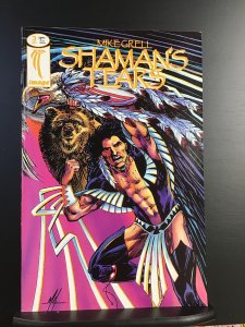Shaman's Tears #3 (1994)