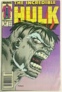 INCREDIBLE HULK#354 FN/VF 1989 MARVEL COMICS