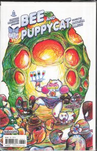 Bee and Puppycat #7 (2014)