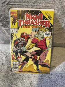 Night Thrasher: Four Control #3 (1992)