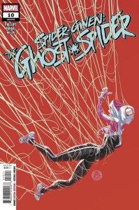 Spider-Gwen: The Ghost-Spider #10 (2025) VF/NM