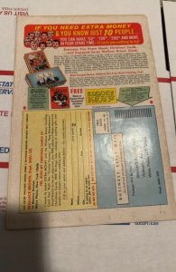 Captain America #118 (1969)red skull 2ns falcon see description