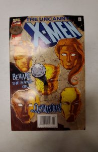 The Uncanny X-Men #332 (1996) NM Marvel Comic Book J728