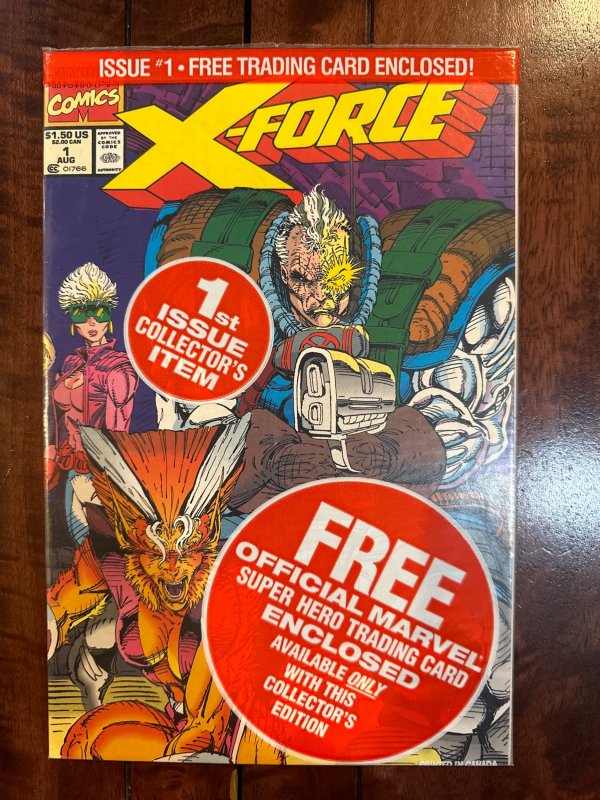 X-Force #1 (1991)