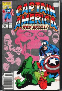 Captain America #394 (1991) Captain America