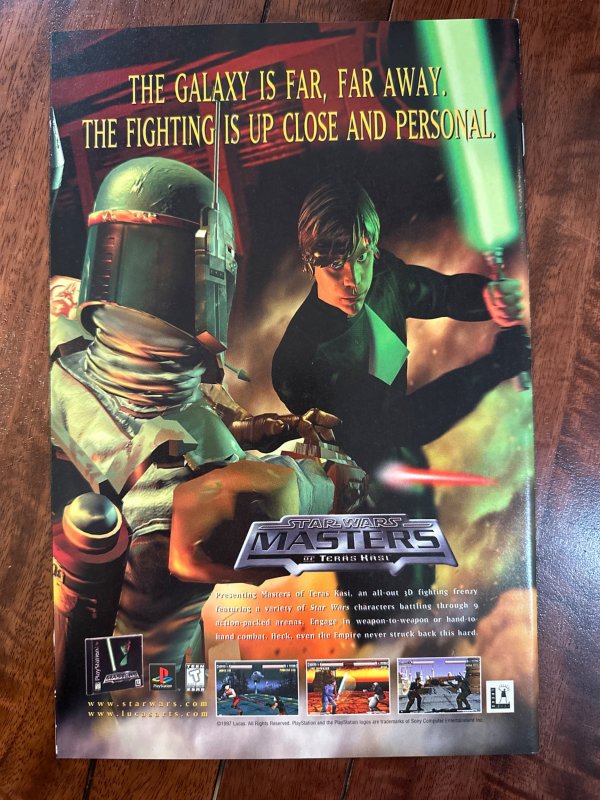 Gen 13 Bootleg #13 (1997)