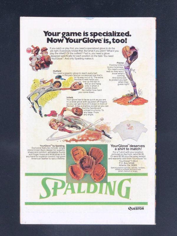 Daredevil #138 (1976) 1st appearance of Smasher