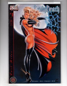 Lady Death: Last Rites #1 (2001)    / ECA7x