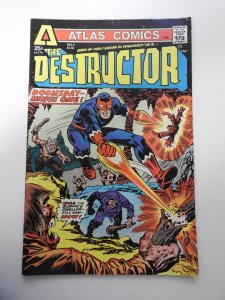Destructor #4 (1975)