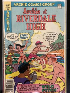 Archie at Riverdale High #67 (1979)