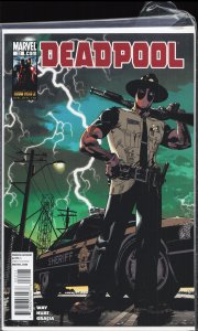 Deadpool #22 (2010) Deadpool