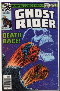 Ghost Rider #35 (1979) Ghost Rider