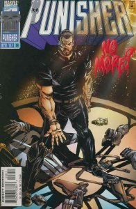 Punisher (3rd Series) #18 FN ; Marvel | John Ostrander Last Issue