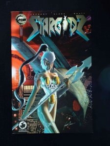Stargods #1  Conquest Comics 1998 Nm-